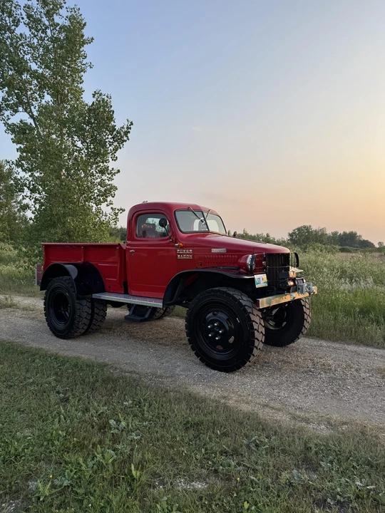 1941 Dodge T/V/W Series - Image 6 of 31
