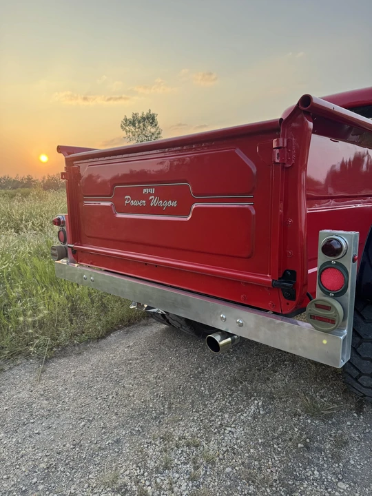 1941 Dodge T/V/W Series - Image 18 of 31
