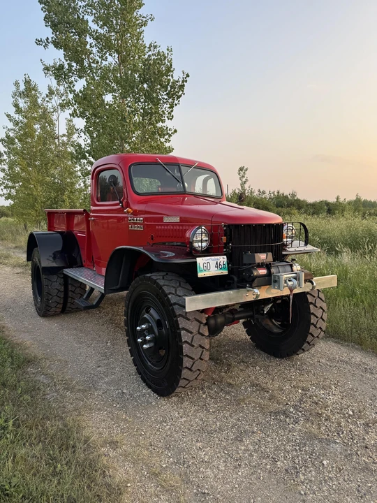 1941 Dodge T/V/W Series - Image 4 of 31