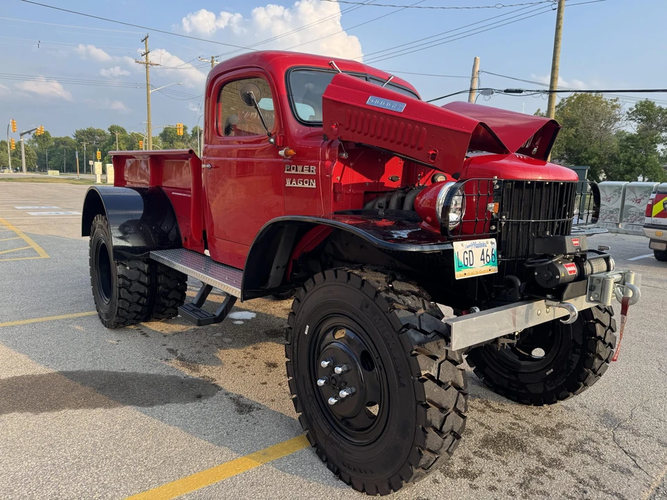 1941 Dodge T/V/W Series - Image 13 of 31