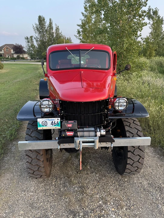 1941 Dodge T/V/W Series - Image 14 of 31
