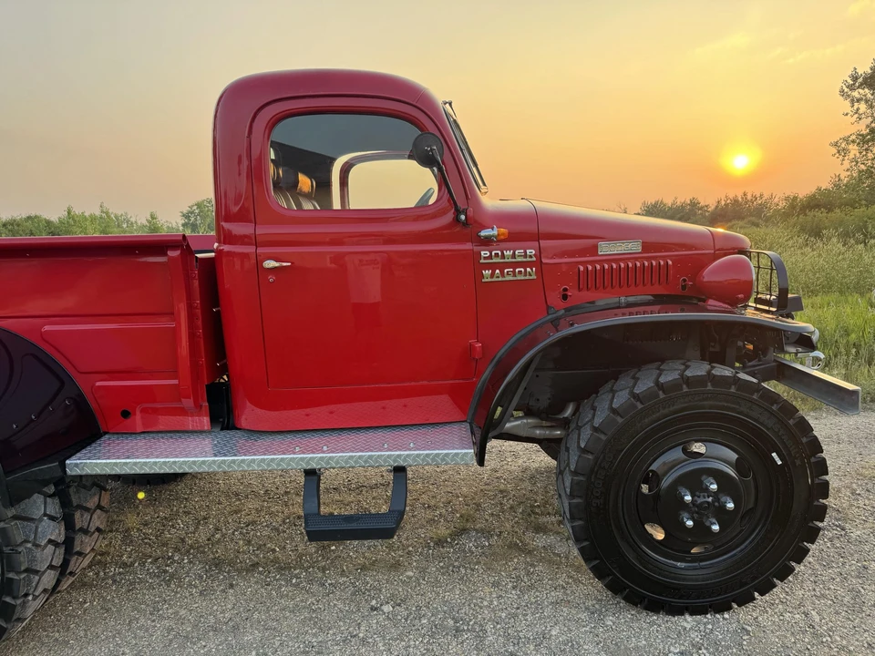1941 Dodge T/V/W Series - Image 16 of 31