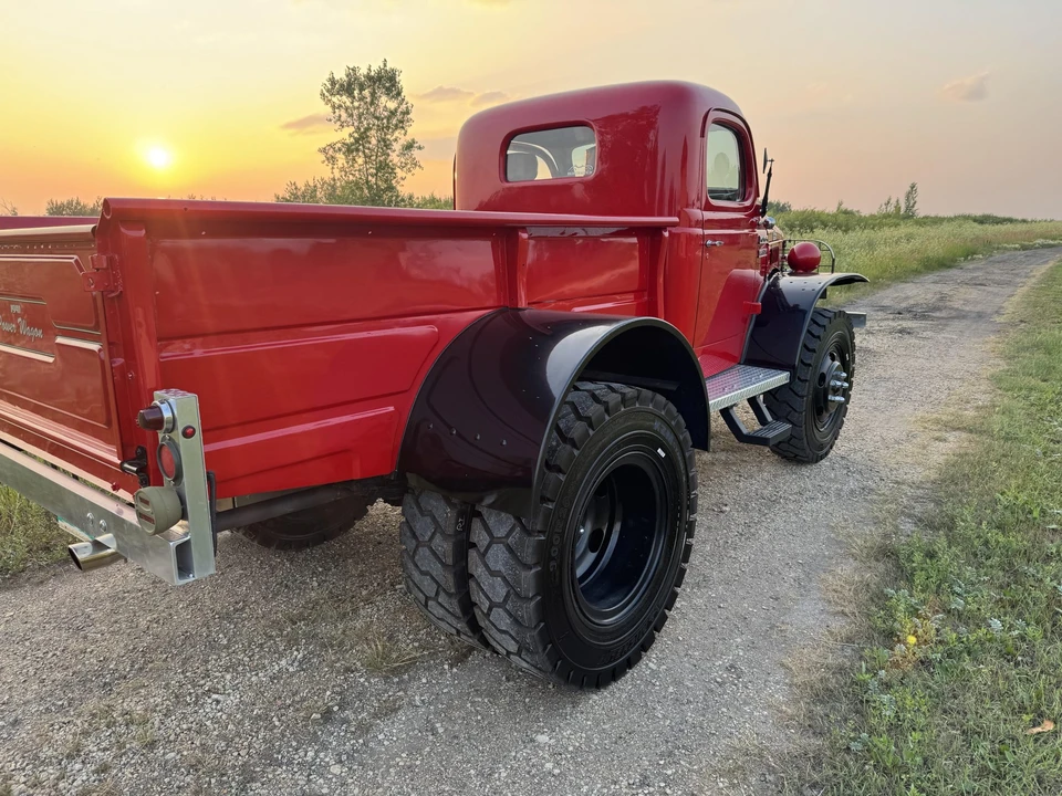 1941 Dodge T/V/W Series - Image 9 of 31