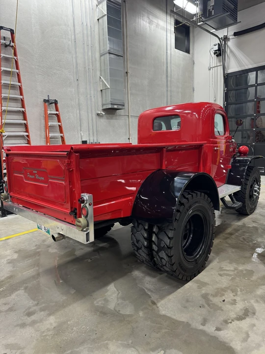 1941 Dodge T/V/W Series - Image 8 of 31