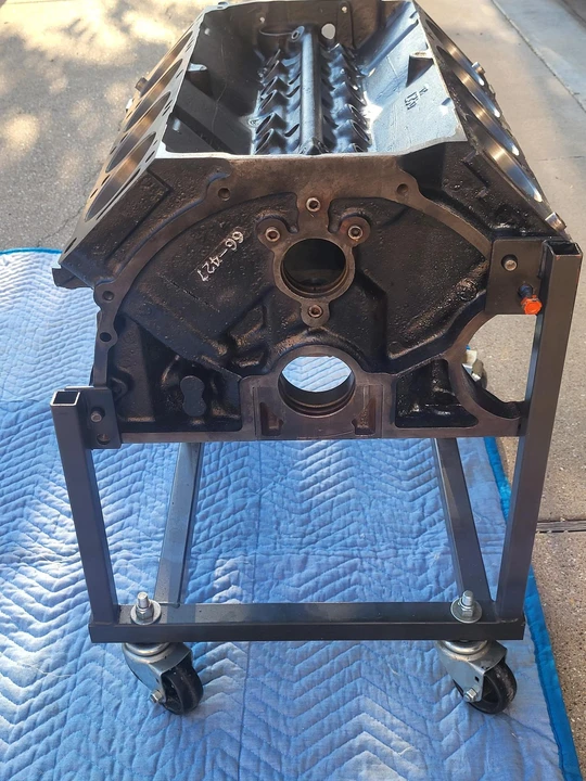 Parts & Memorabilia Engines - Image 10 of 29