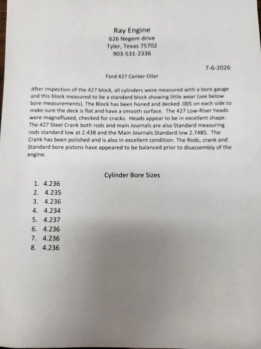 Parts & Memorabilia Engines - Image 25 of 29