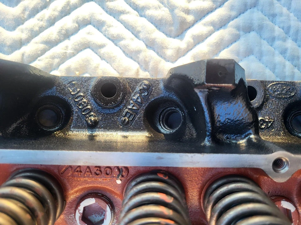 Parts & Memorabilia Engines - Image 17 of 29