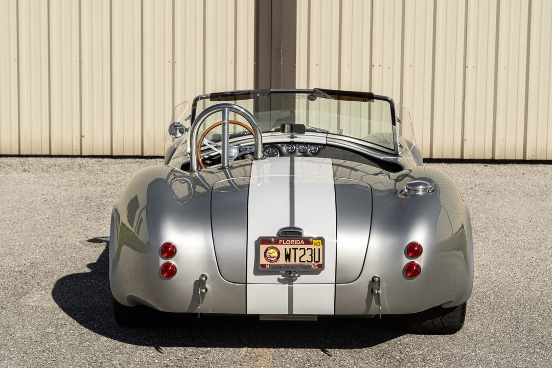 Shelby Cobra Replica - Image 17 of 31