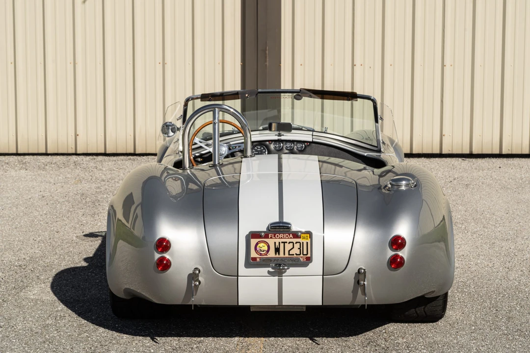 Shelby Cobra Replica - Image 16 of 31