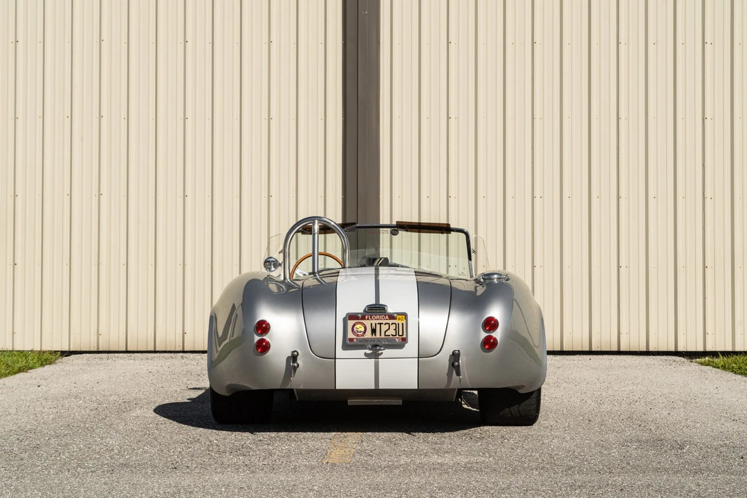 Shelby Cobra Replica - Image 20 of 31