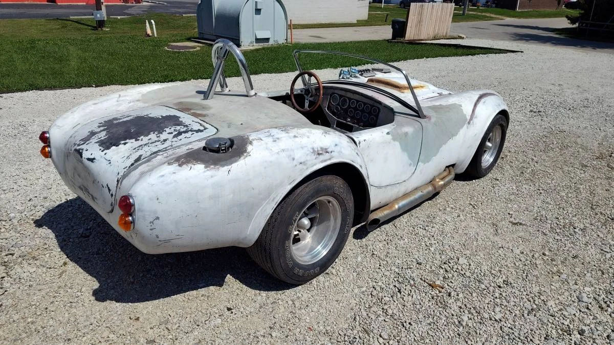1965 Ford Replica - Image 8 of 10
