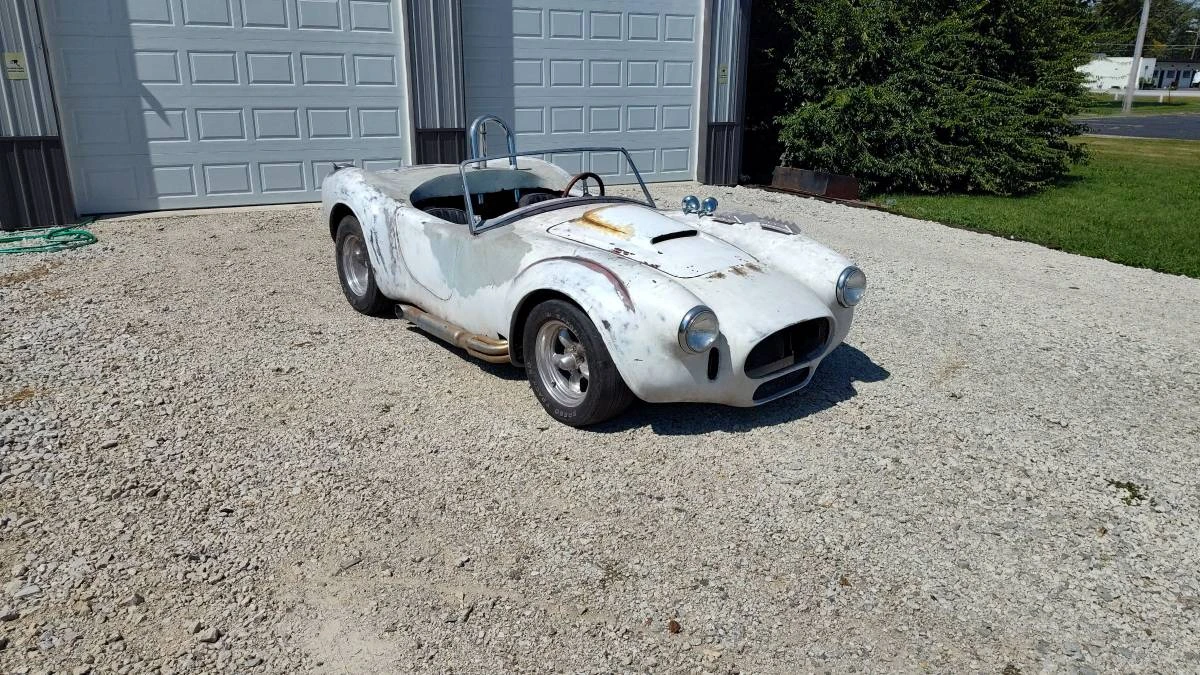 1965 Ford Replica - Image 2 of 10