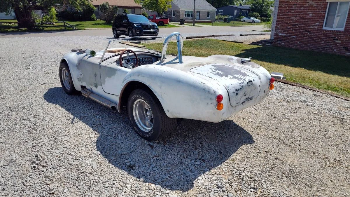 1965 Ford Replica - Image 6 of 10