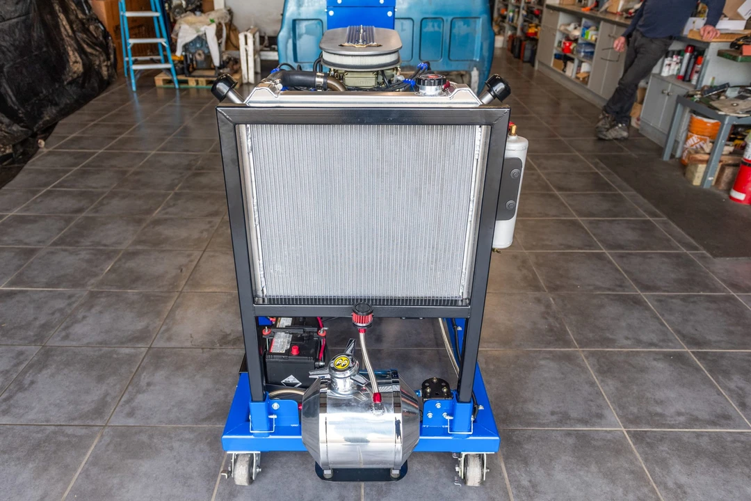 Parts & Memorabilia Engines - Image 26 of 31