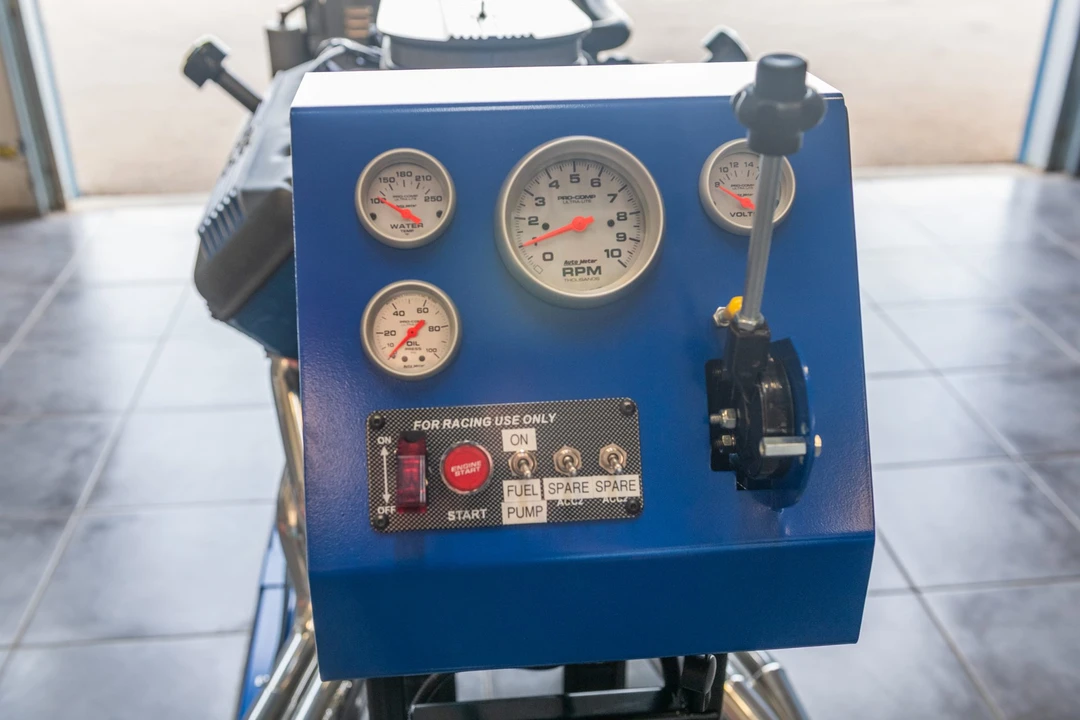 Parts & Memorabilia Engines - Image 22 of 31