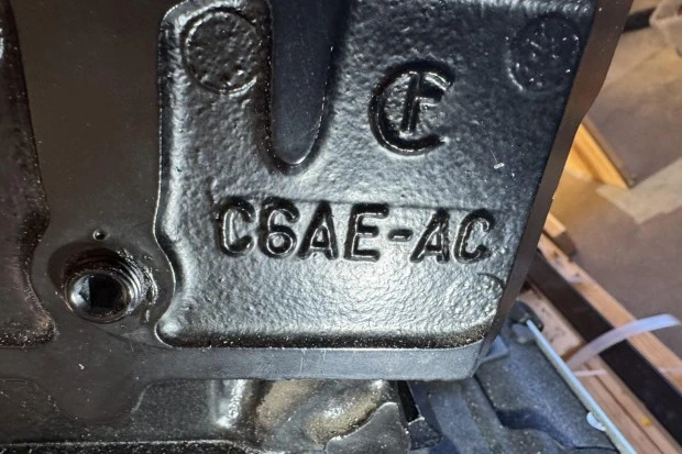 Parts & Memorabilia Engines - Image 4 of 5