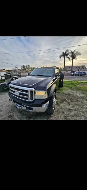 2006 Ford Super Duty 1st Gen - Image 9 of 9