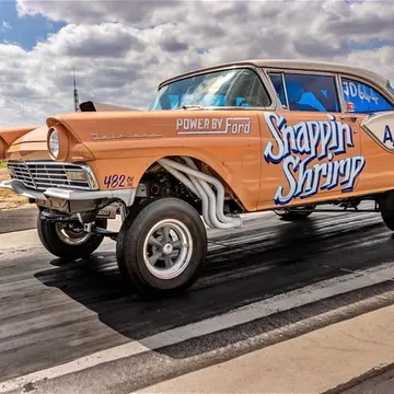 1957 Ford Fairlane