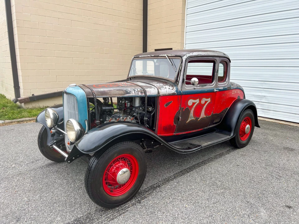 Ford Hot Rod - Image 2 of 31