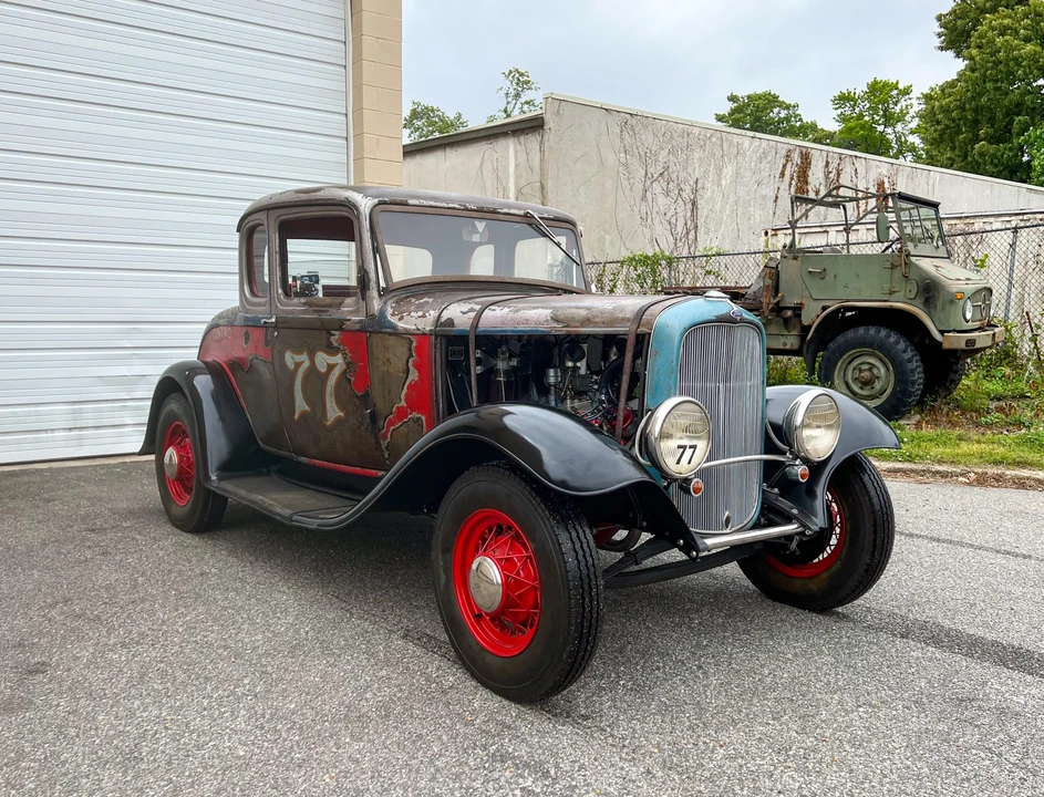 Ford Hot Rod - Image 13 of 31