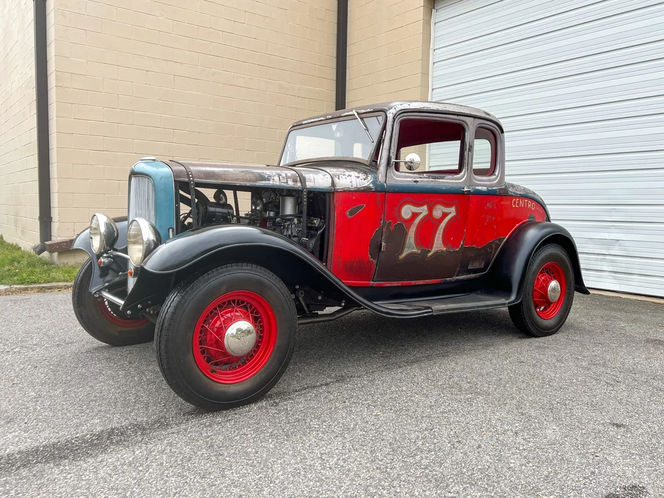 Ford Hot Rod - Image 4 of 31