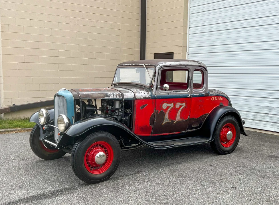 Ford Hot Rod - Image 3 of 31