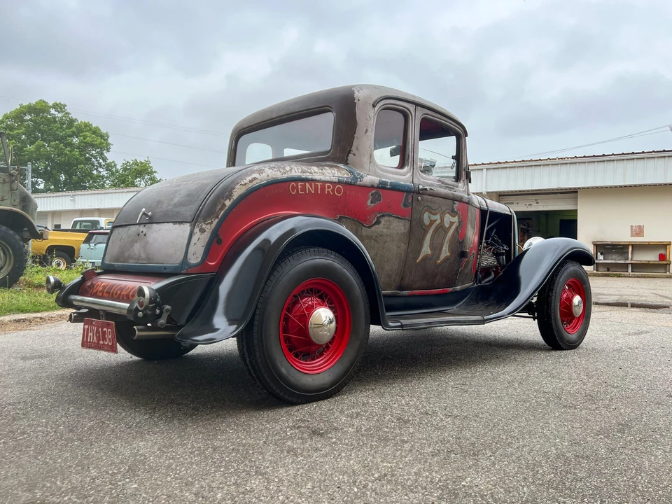Ford Hot Rod - Image 10 of 31