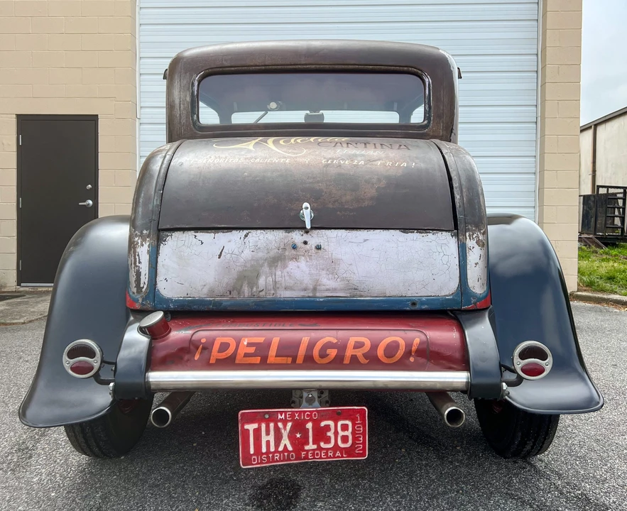 Ford Hot Rod - Image 8 of 31