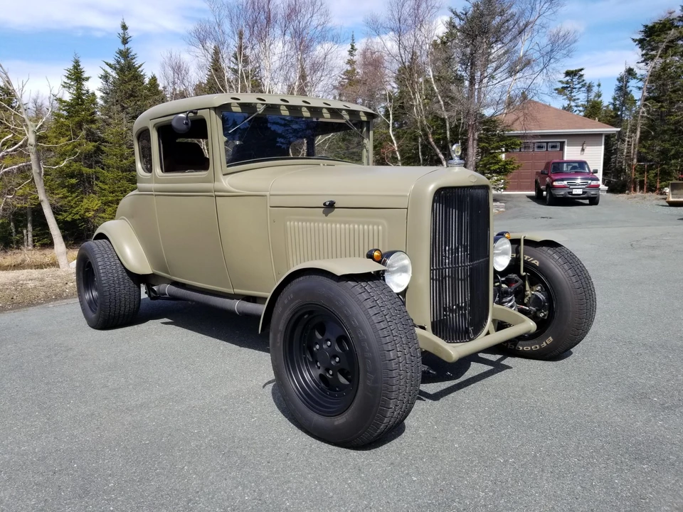 Ford Hot Rod - Image 18 of 31