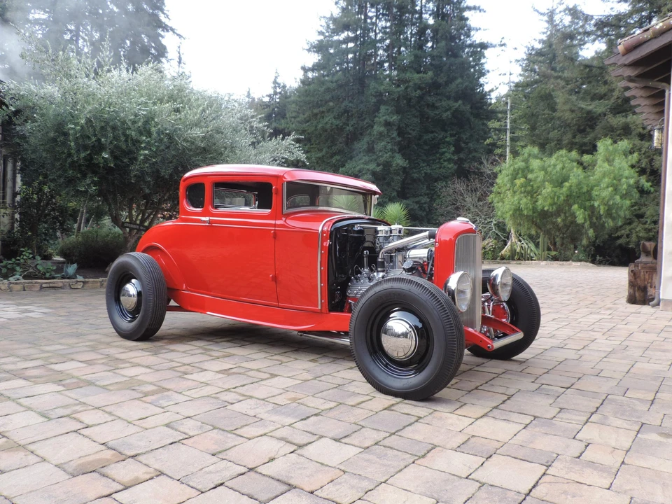 Ford Hot Rod - Image 20 of 31