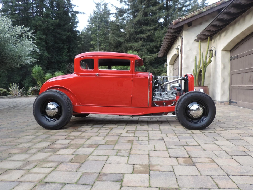 Ford Hot Rod - Image 22 of 31