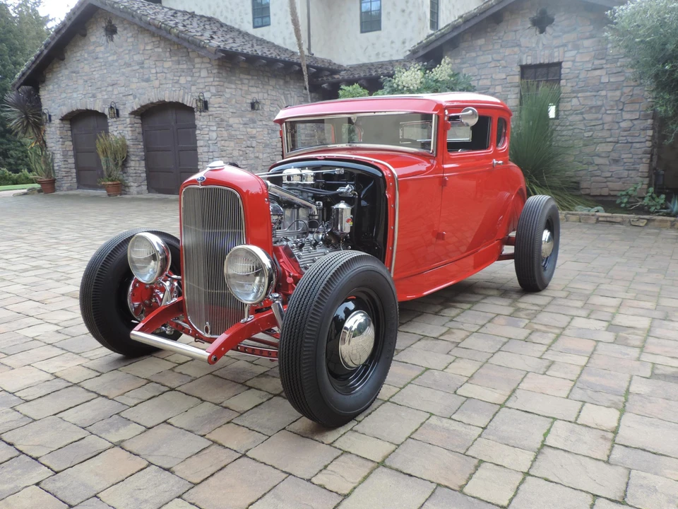 Ford Hot Rod - Image 16 of 31