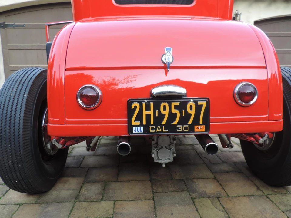 Ford Hot Rod - Image 28 of 31