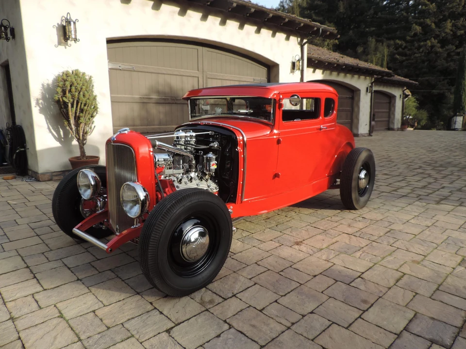 Ford Hot Rod - Image 13 of 31