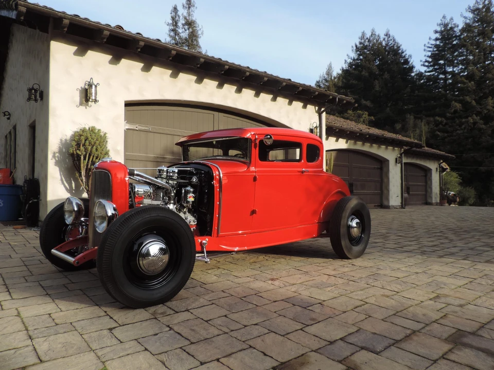 Ford Hot Rod - Image 12 of 31