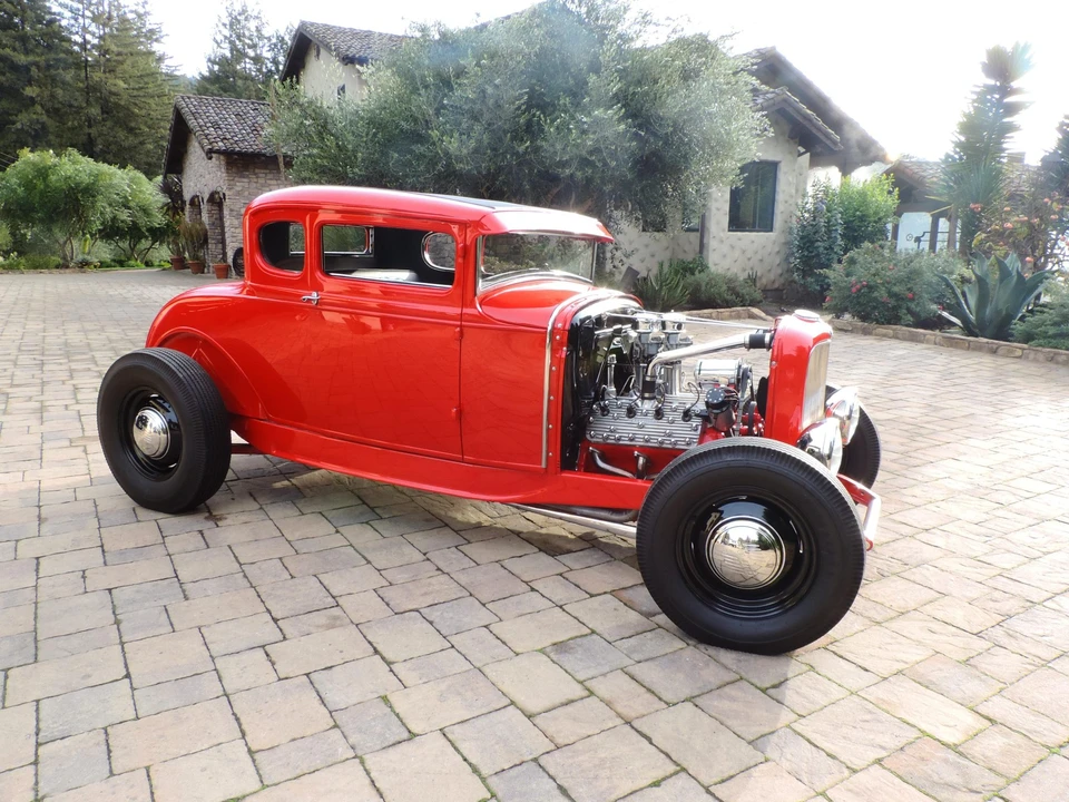 Ford Hot Rod - Image 19 of 31