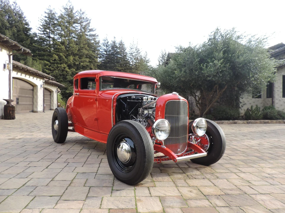 Ford Hot Rod - Image 18 of 31