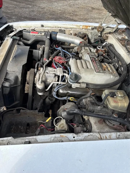 Parts & Memorabilia Engines - Image 4 of 5