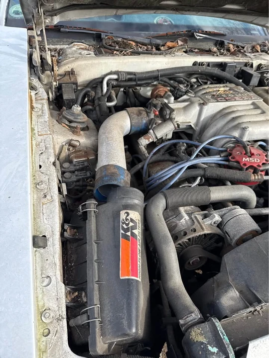 Parts & Memorabilia Engines - Image 3 of 5