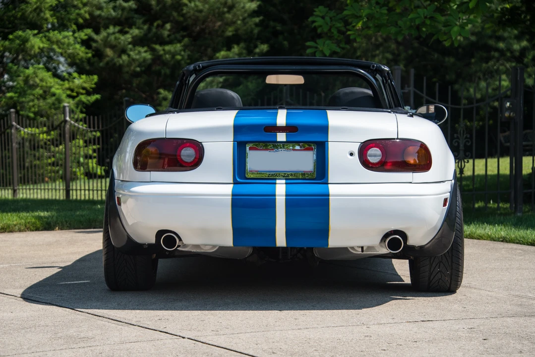 1990 Mazda NA MX-5 Miata - Image 15 of 31