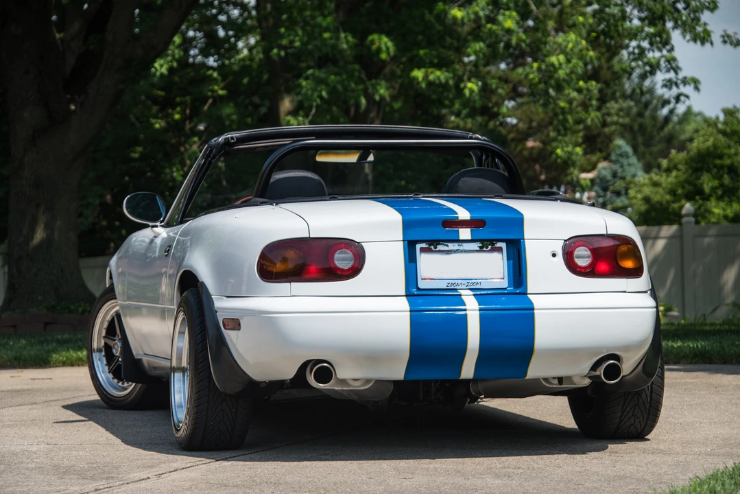 1990 Mazda NA MX-5 Miata - Image 23 of 31