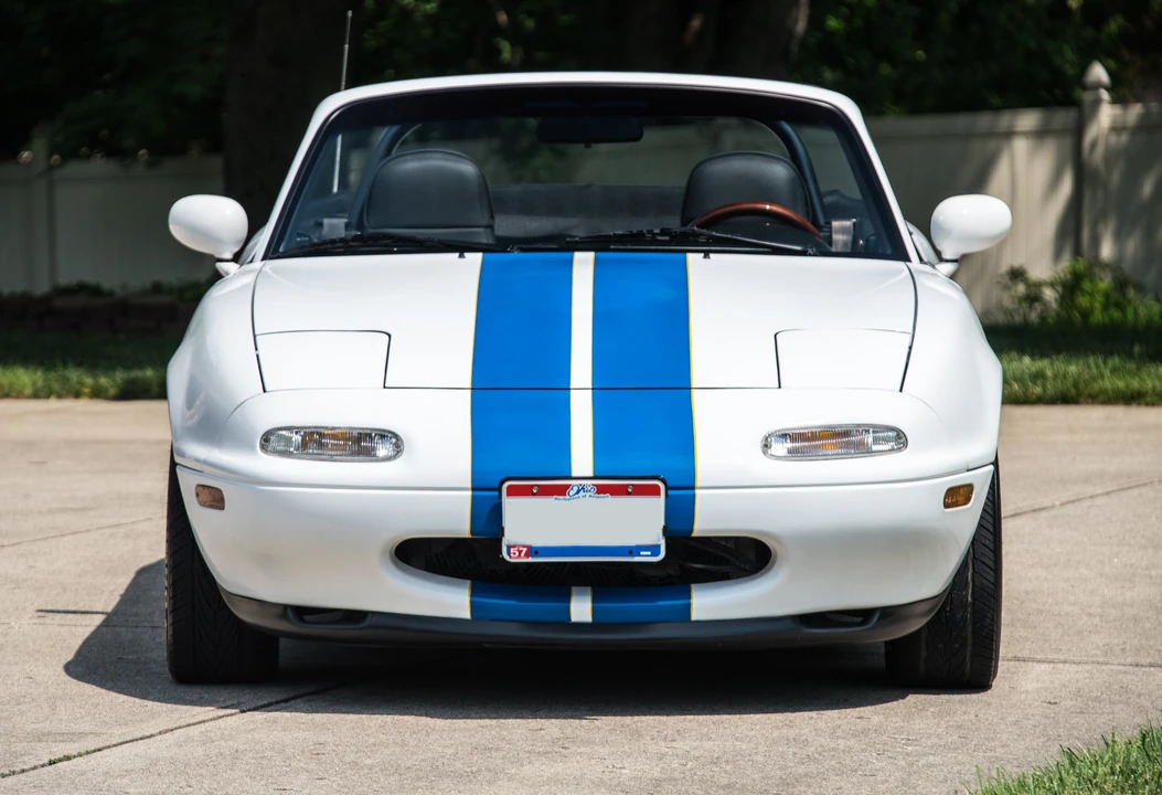 1990 Mazda NA MX-5 Miata - Image 5 of 31