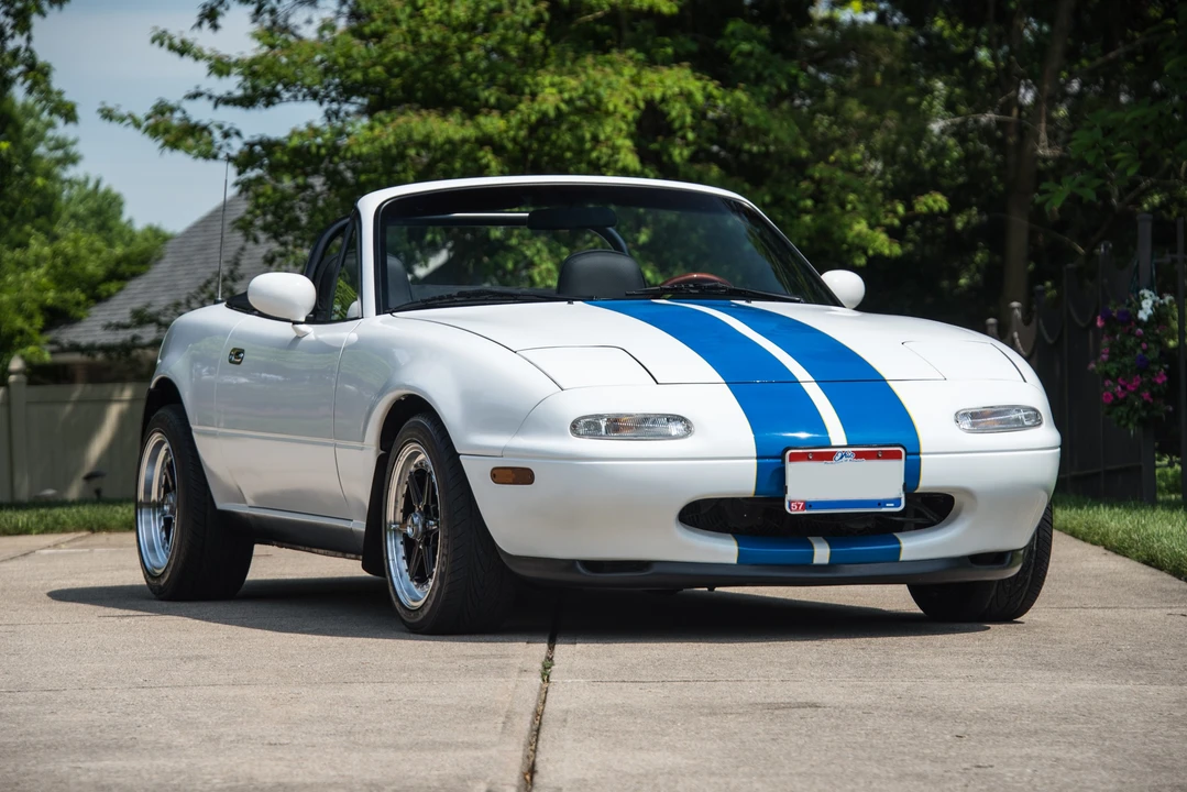 1990 Mazda NA MX-5 Miata - Image 7 of 31