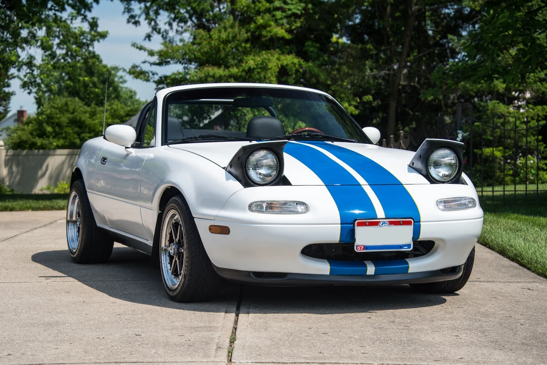 1990 Mazda NA MX-5 Miata - Image 27 of 31