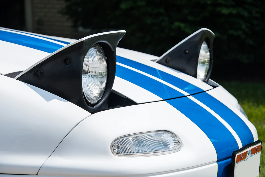 1990 Mazda NA MX-5 Miata - Image 28 of 31