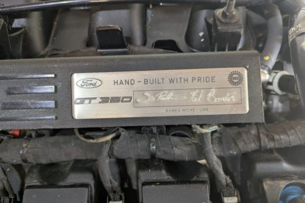 Parts & Memorabilia Engines - Image 3 of 4