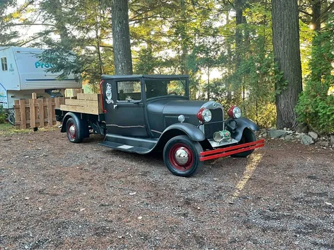 1928 Ford Model A Pickup