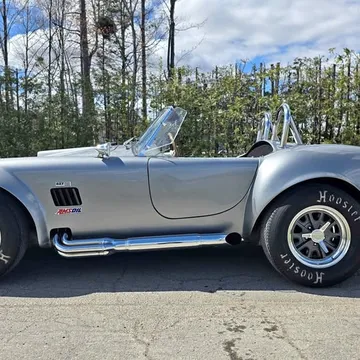 Shelby AC Cobra Roadster