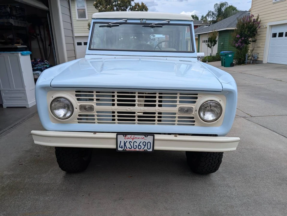 1967 Ford Bronco 1st Gen - Image 2 of 14