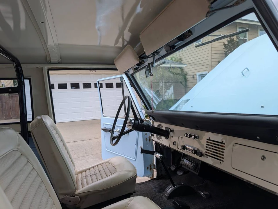 1967 Ford Bronco 1st Gen - Image 14 of 14